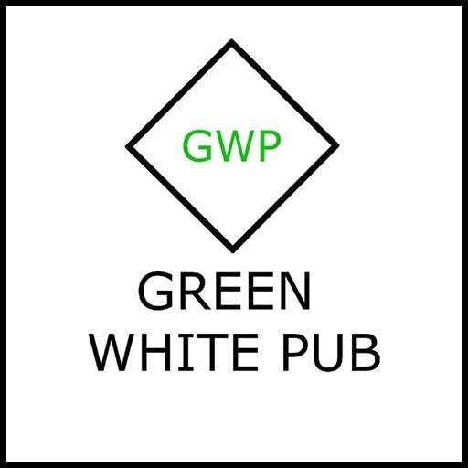 GREEN WHITE PUB