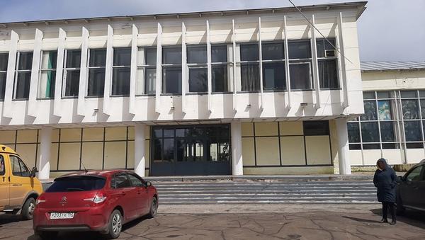 Городской дом культуры р.п. Сухобезводное
