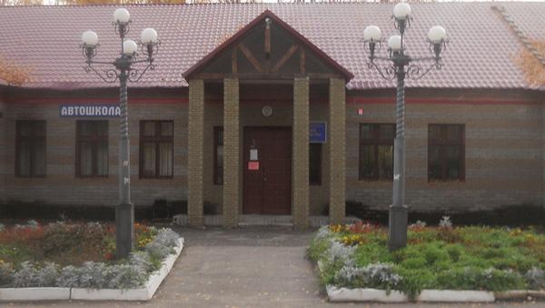 ДК п. Ждановский