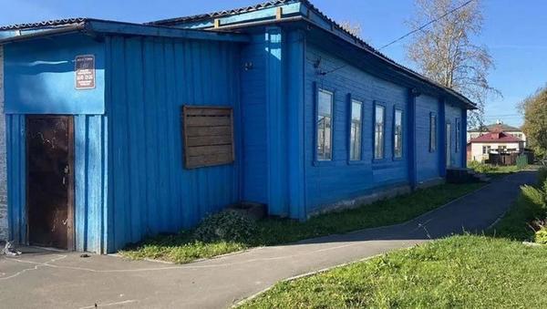 Лужайский Дом Культуры