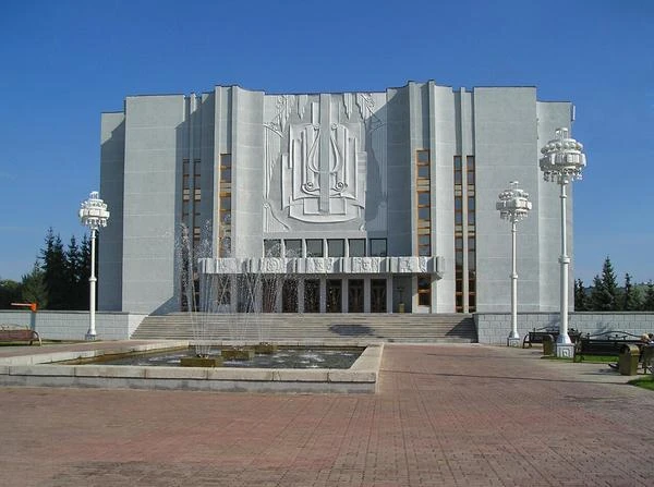 Государственная филармония Кузбасса им. Б.Т. Штоколова