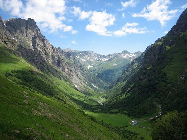 Эко-отель в Псебай