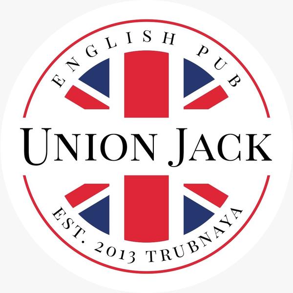 Английский паб Union Jack Pub