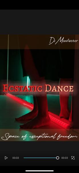 Ecstatic Dance 🪩