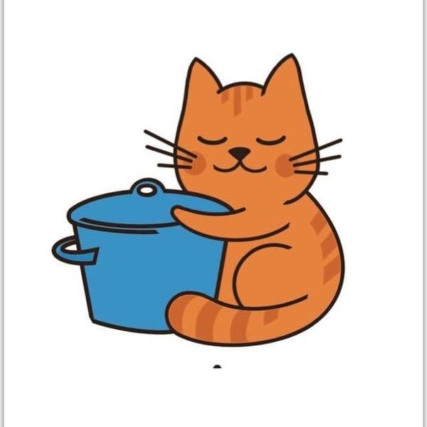 Кафе Суп с котом
