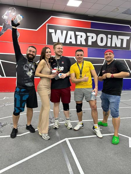 WARPOINT Ханты-Мансийск