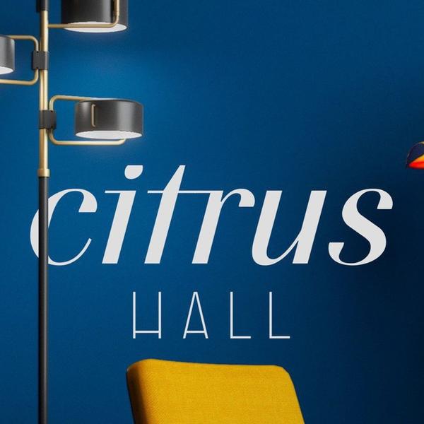 Citrus Hall