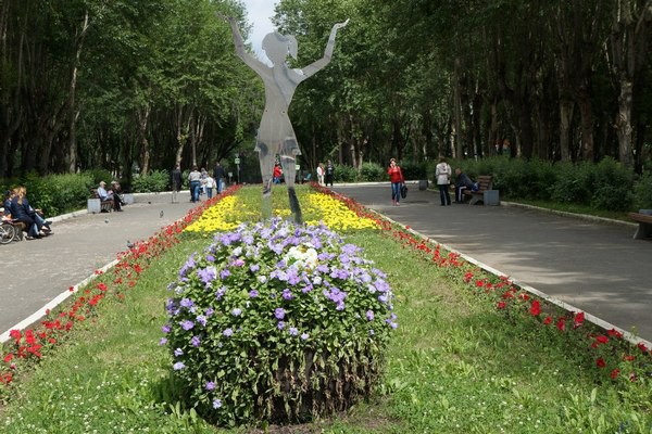 Парк ЦК «Эльмаш»