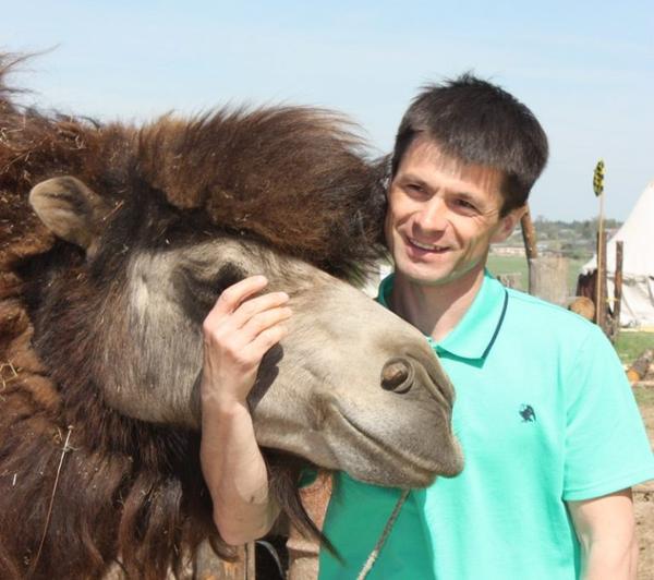 Этно-парк «Кочевник»