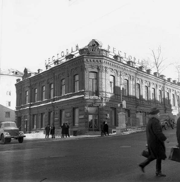 Доходный дом Шадрина