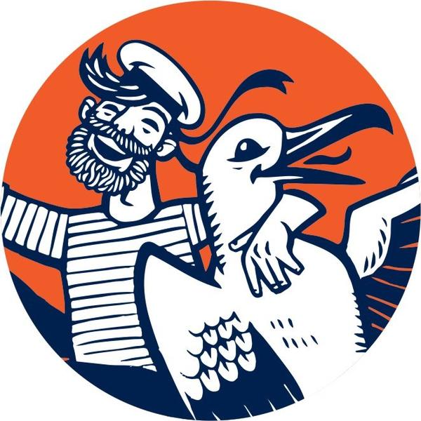 Моряк и Чайка