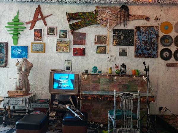 Арт-кафе «Балаган»