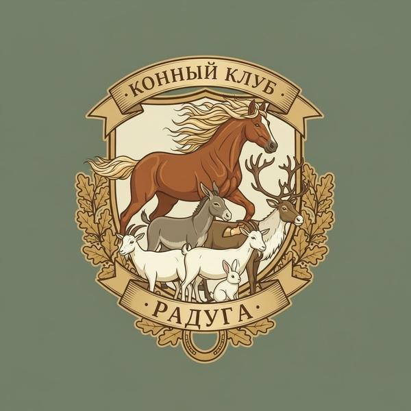 Конный клуб Радуга