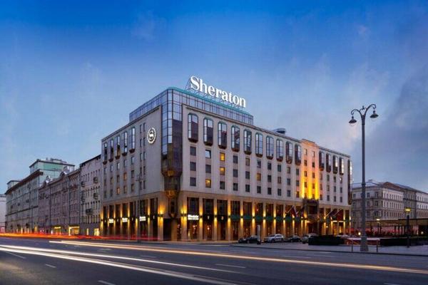 Сафмар Палас Москва 5*