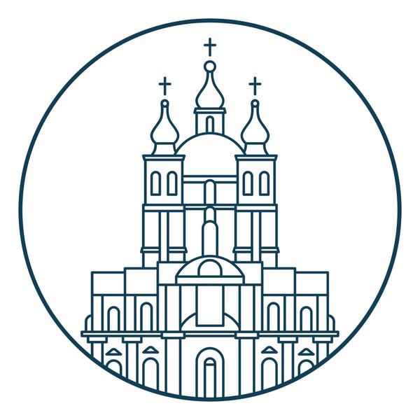 Воскресенский Смольный собор