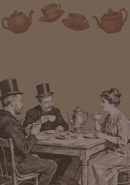 Чайный клуб Унция. За кулисами у титестера