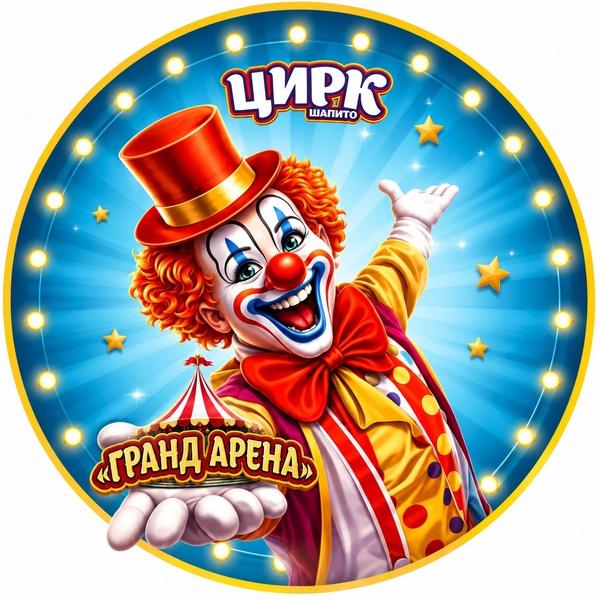 Цирк-шапито «Гранд Арена»
