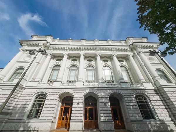 Санкт-Петербургский Политехнический университет Петра Великого, Белый зал