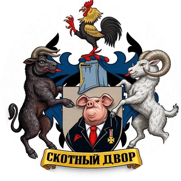 Ресто- бар Скотный Двор