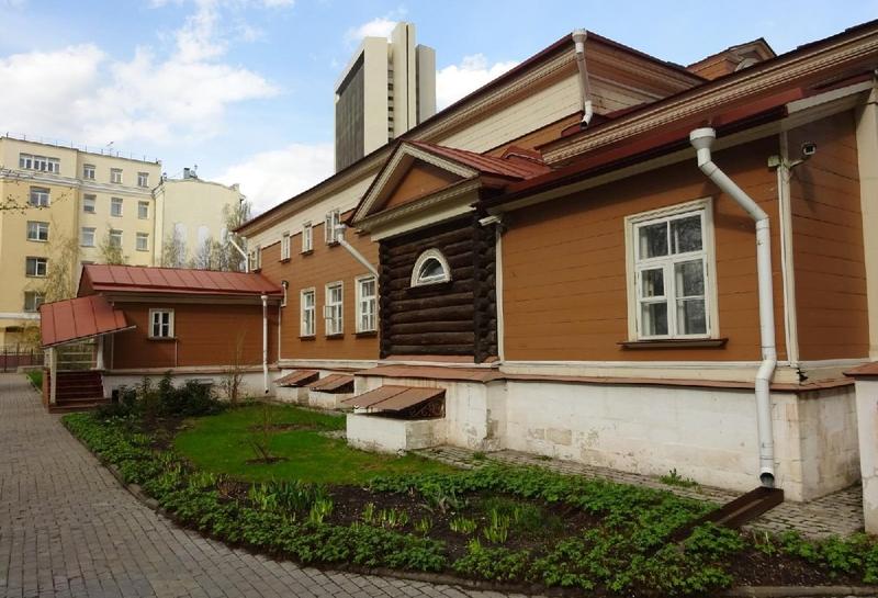 Дом-музей М. С. Щепкина
