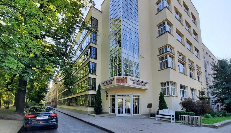 Калининградская областная научная библиотека