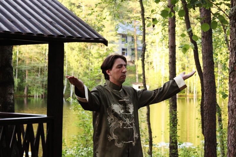 Центр духовного и социального развития Пять Элементов