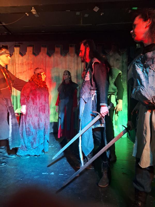 Театр-студия ТеНер