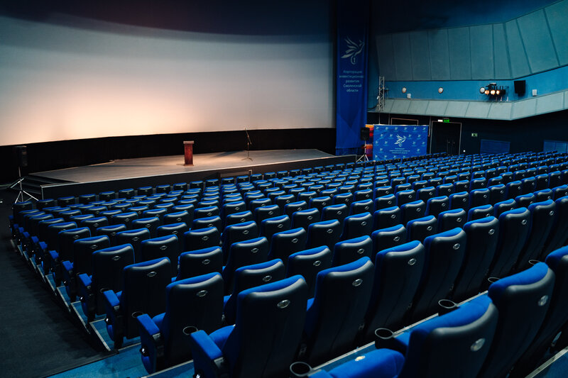 кинотеатр Современник