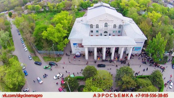 Социально-культурный центр Приморский