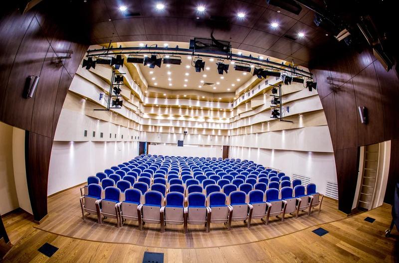 ГКЗ Башкортостан. Малый зал