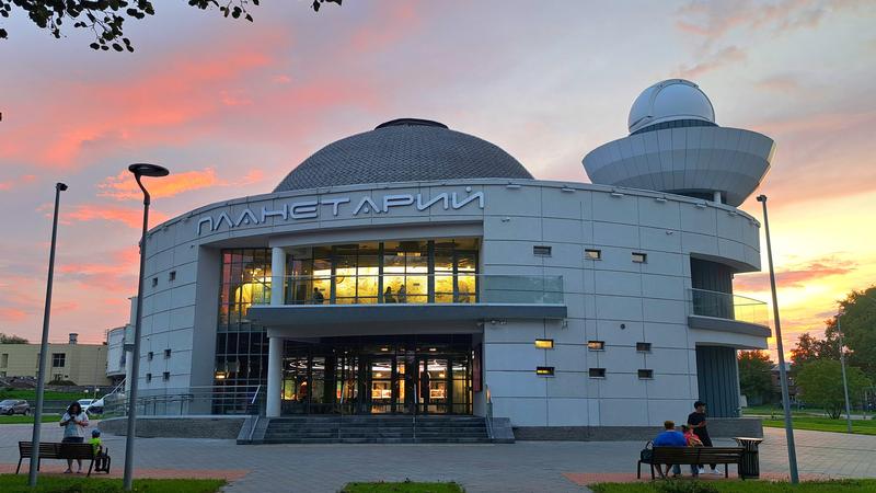 Нижегородский планетарий им. Г. М. Гречко
