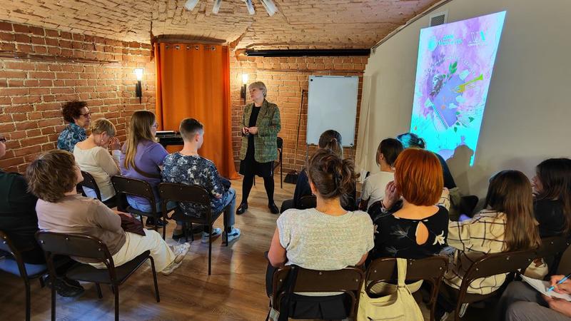 Новый Акрополь на Мойке