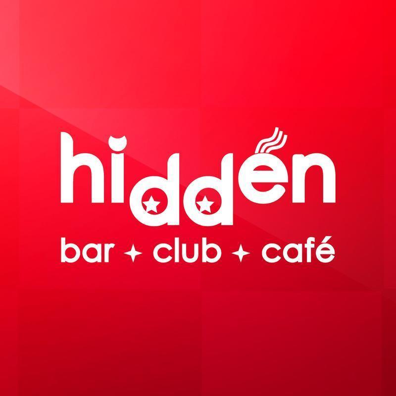 Hidden Bar, бар