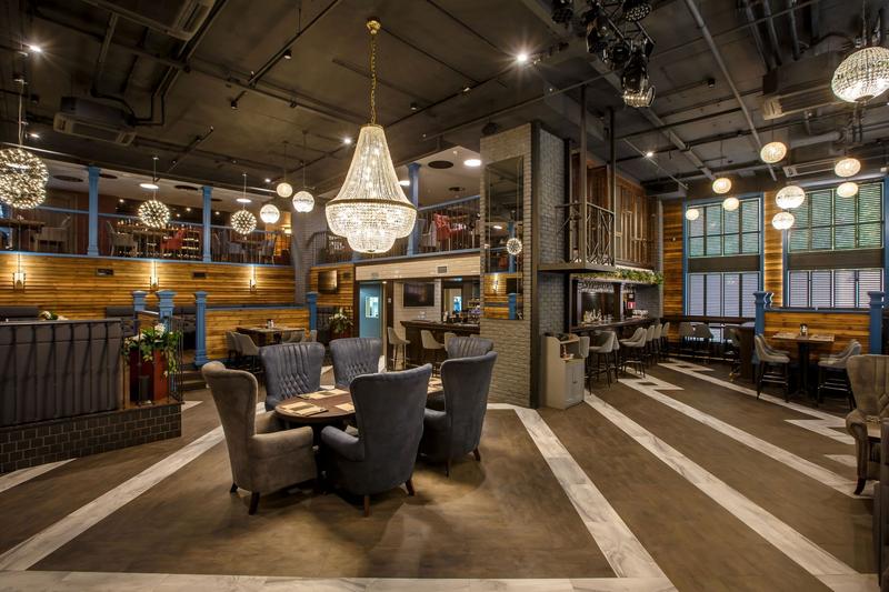 Optimist | Оптимист Бар-ресторан