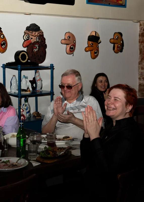 Клуб - ресторан Петрович