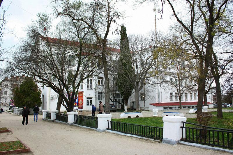 СЦКиИ Севастопольский центр культуры и искусств