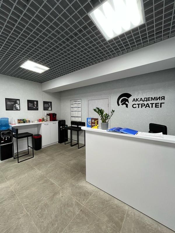 Академия Стратег