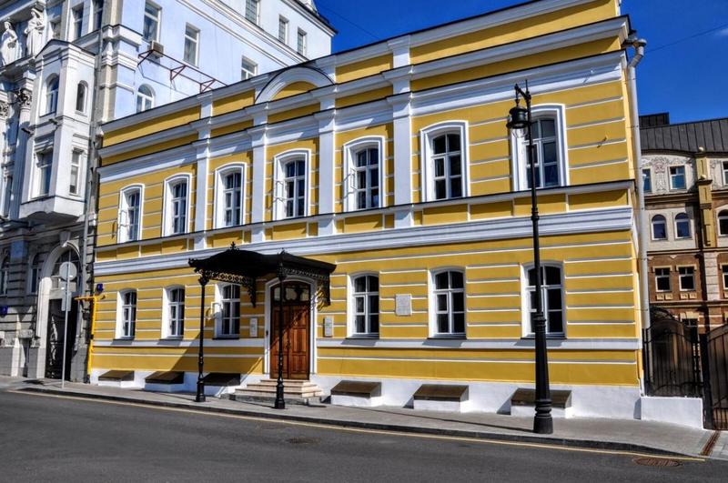 Дом-музей Марины Цветаевой