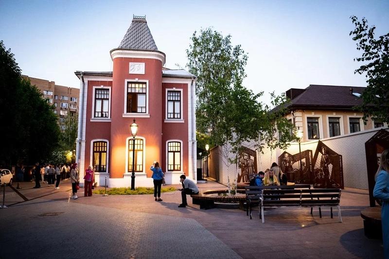 Есенин-центр (отдел Московского государственного музея С. А. Есенина)