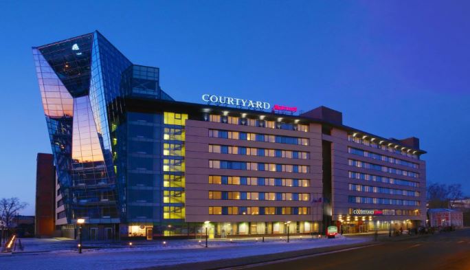 Marriott Irkutsk City Center