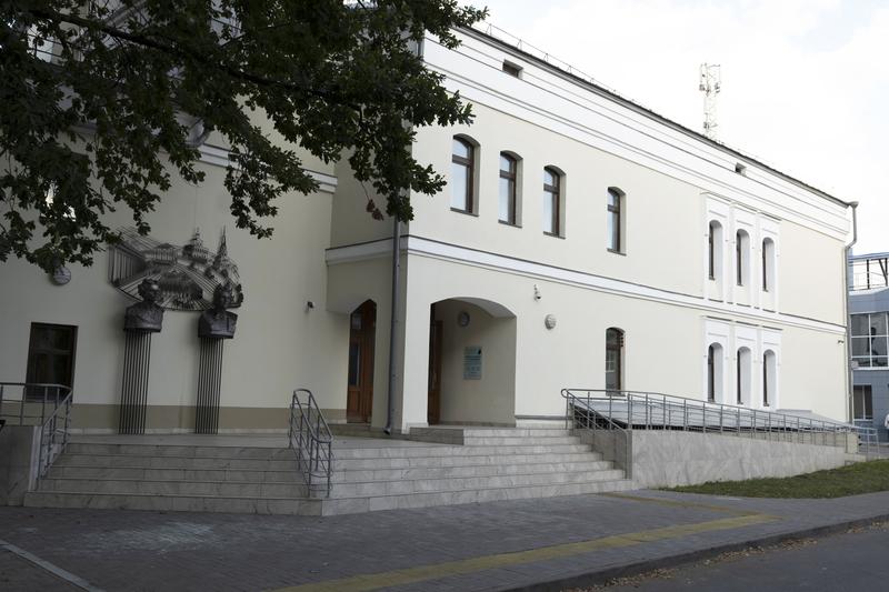 Музей А. М. Горького и Ф. И. Шаляпина