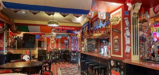 Harat's Pub Kurgan