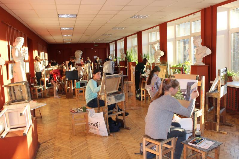 Художественный лицей им. Б. В. Иогансона при РАХ