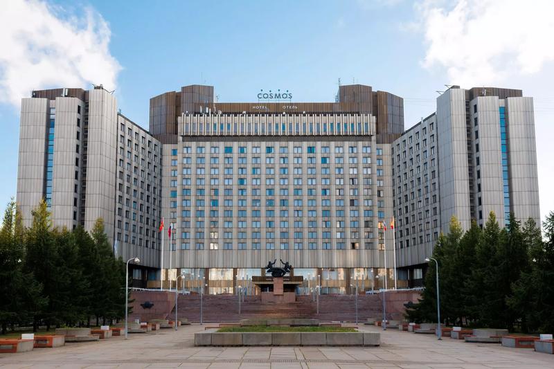 Cosmos Saint-Petersburg Pribaltiyskaya