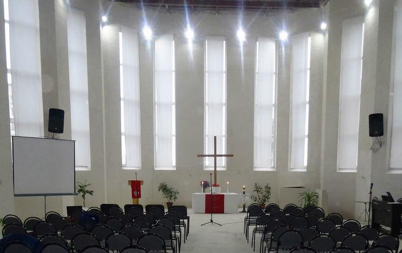 Лютеранский собор св. Марии
