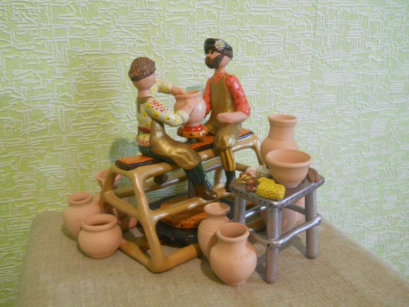 Магия гончарного круга