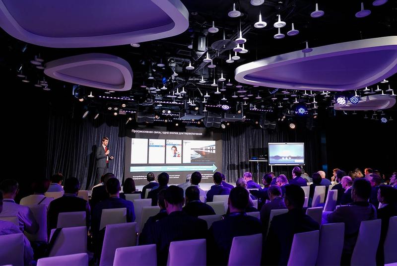 VIP площадка Mercury Space