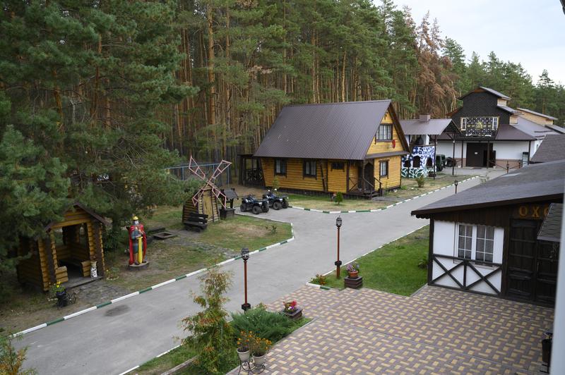 Парк-отель Березка