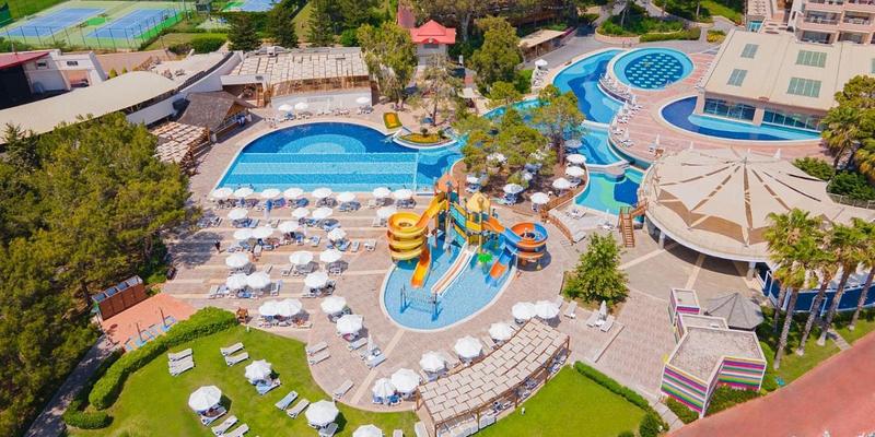 Отель Sueno Hotels Beach Side 5* UAI