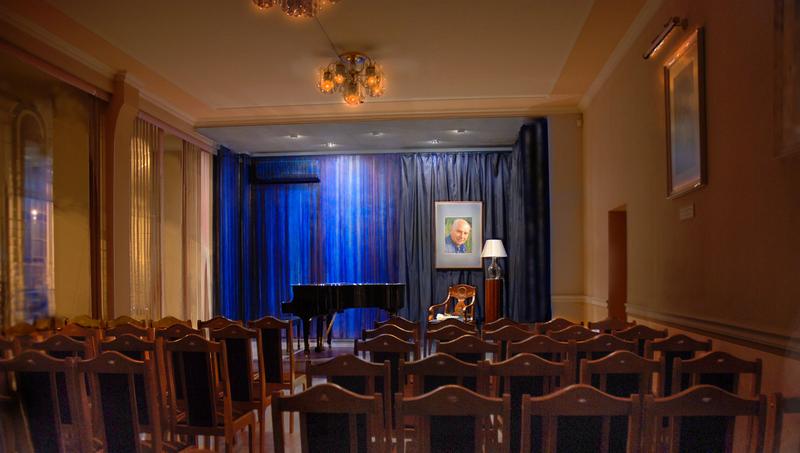 Библиотека имени В.Я. Вульфа